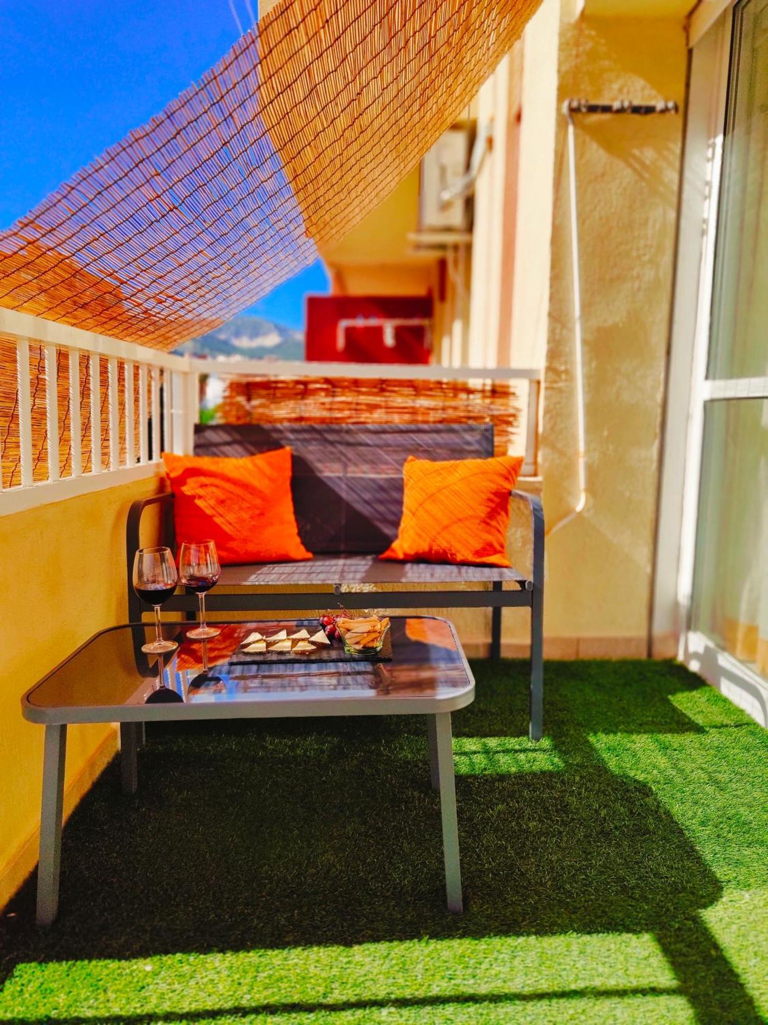 Апартаменти Terraza De Iris Бенальмадена Екстер'єр фото